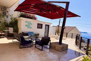 Alquiler Vacacional - Sea view Villa with private pool just 10 min. drive to Dubrovnik