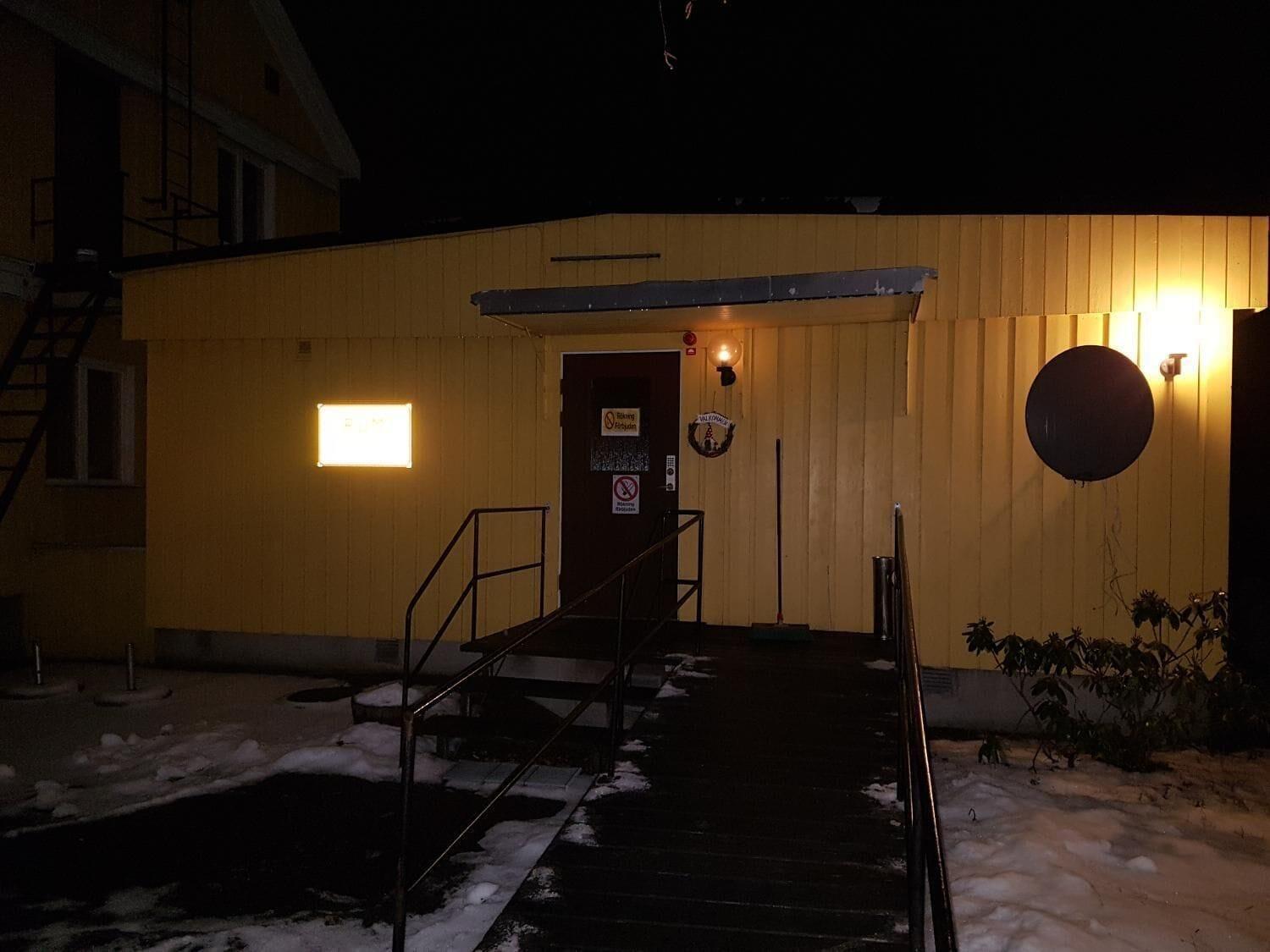 Gimnasio Rosenlund - Hostel