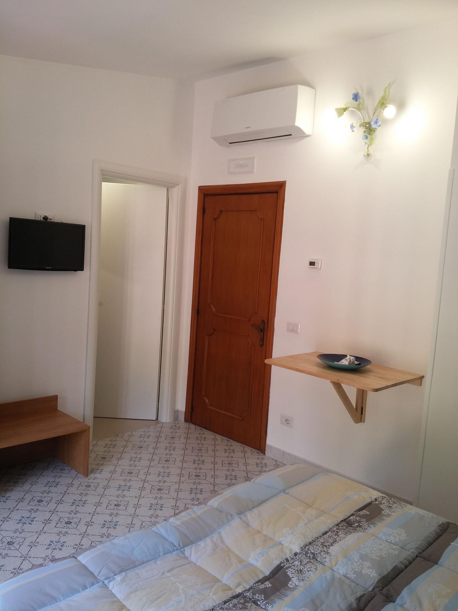 Set de Habitación Le Streghe di Roma B&B