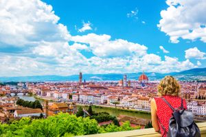 Actividad - Florencia y Pisa desde Roma: Tour de día completo