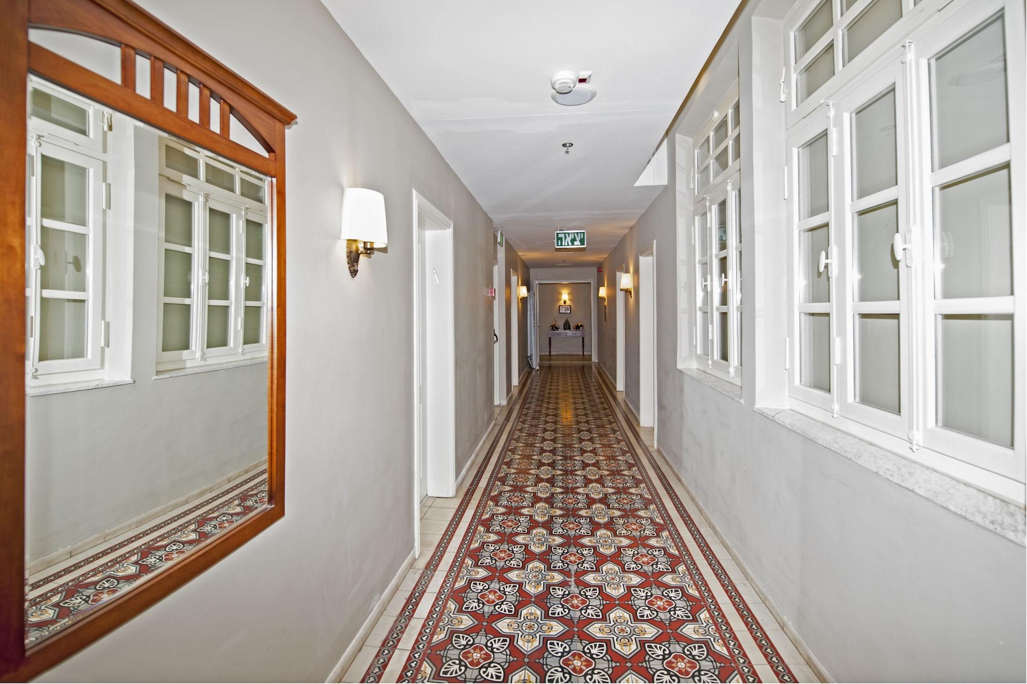 Varios Colony Hotel Haifa